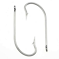 Крючок "O'shaughnessy" KH-11011 №10 (10шт) (Saikyo)