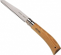 Нож "Opinel" пила, нержавеющая сталь, 12 см