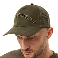 Бейсболка мужская летняя Mossberg Grid one size