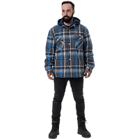 Куртка-рубашка Remington City Walk Blue, р. 2XL