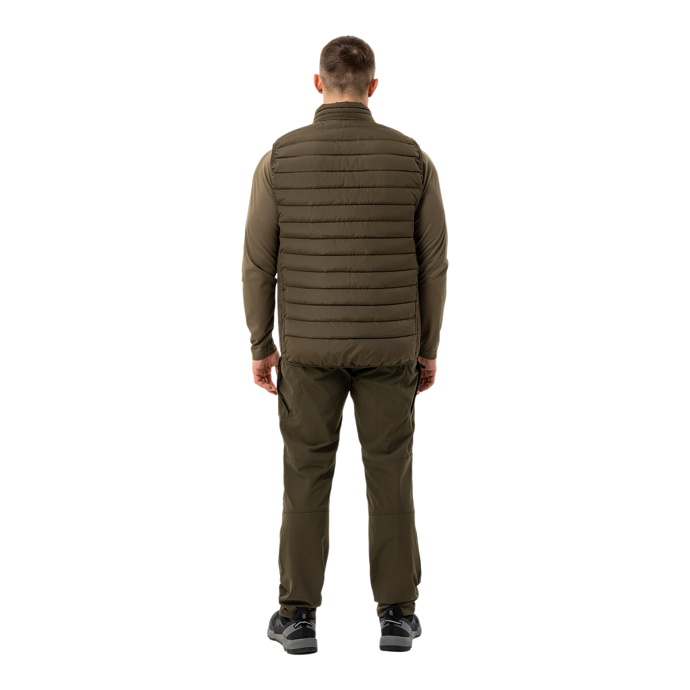 Жилет мужской демисезонный Mossberg Rover р. 2XL. Фото №6