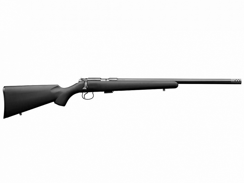 Карабин CZ 455 Synthetic калибр 22LR, PH. Фото №2 Карабин CZ 455 Synthetic калибр 22LR, PH. Фото №2