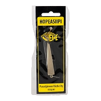 Блесна Puustjarven Hopeasiipi 60мм, 7гр, цвет (Hop/Tom) цепочка-крючок