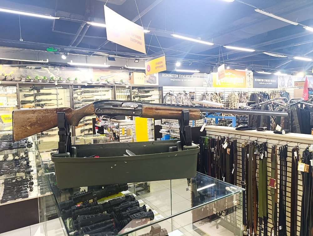 ТОЗ МЦ 21-12 кал.12х70. Фото №4 ТОЗ МЦ 21-12 кал.12х70. Фото №4