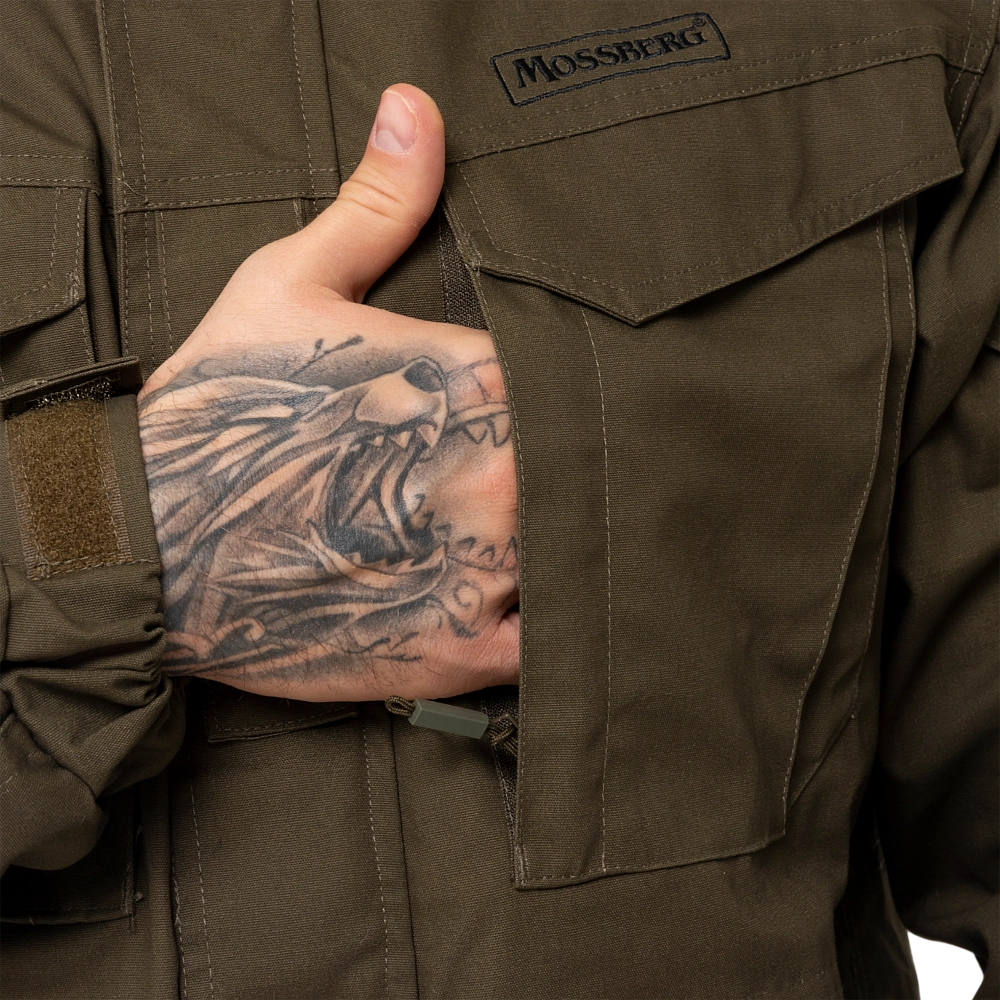 Костюм мужской демисезонный Mossberg Hill р. XL. Фото №6 Костюм мужской демисезонный Mossberg Hill р. XL. Фото №6