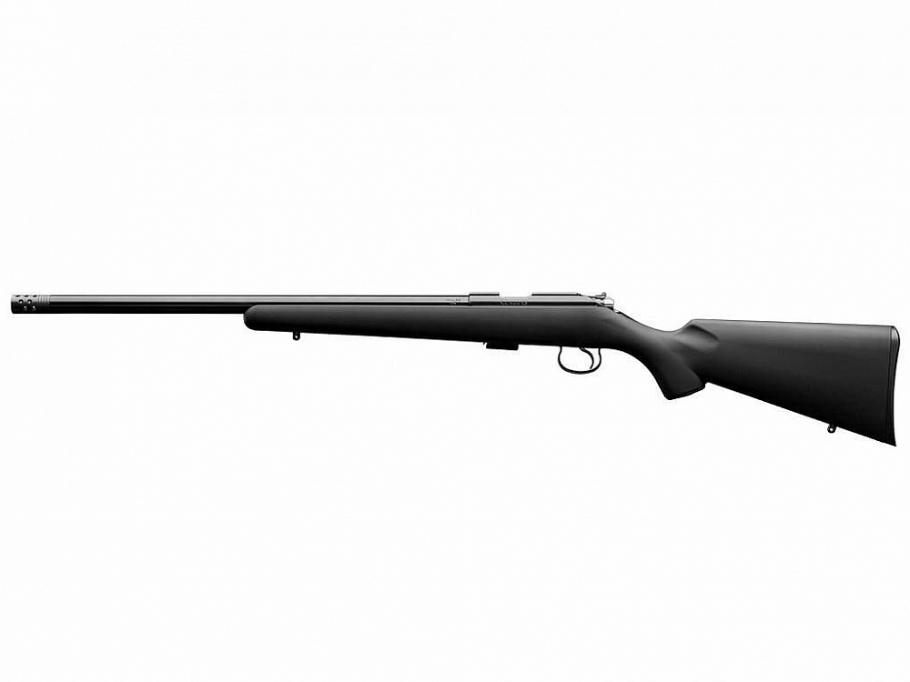 Карабин CZ 455 Synthetic калибр 22LR, PH. Фото №4 Карабин CZ 455 Synthetic калибр 22LR, PH. Фото №4