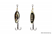 Блесна вращающаяся MADFISH Agate 7г, цвет GS181001