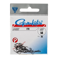 Крючок Gamakatsu Hook F11 №14