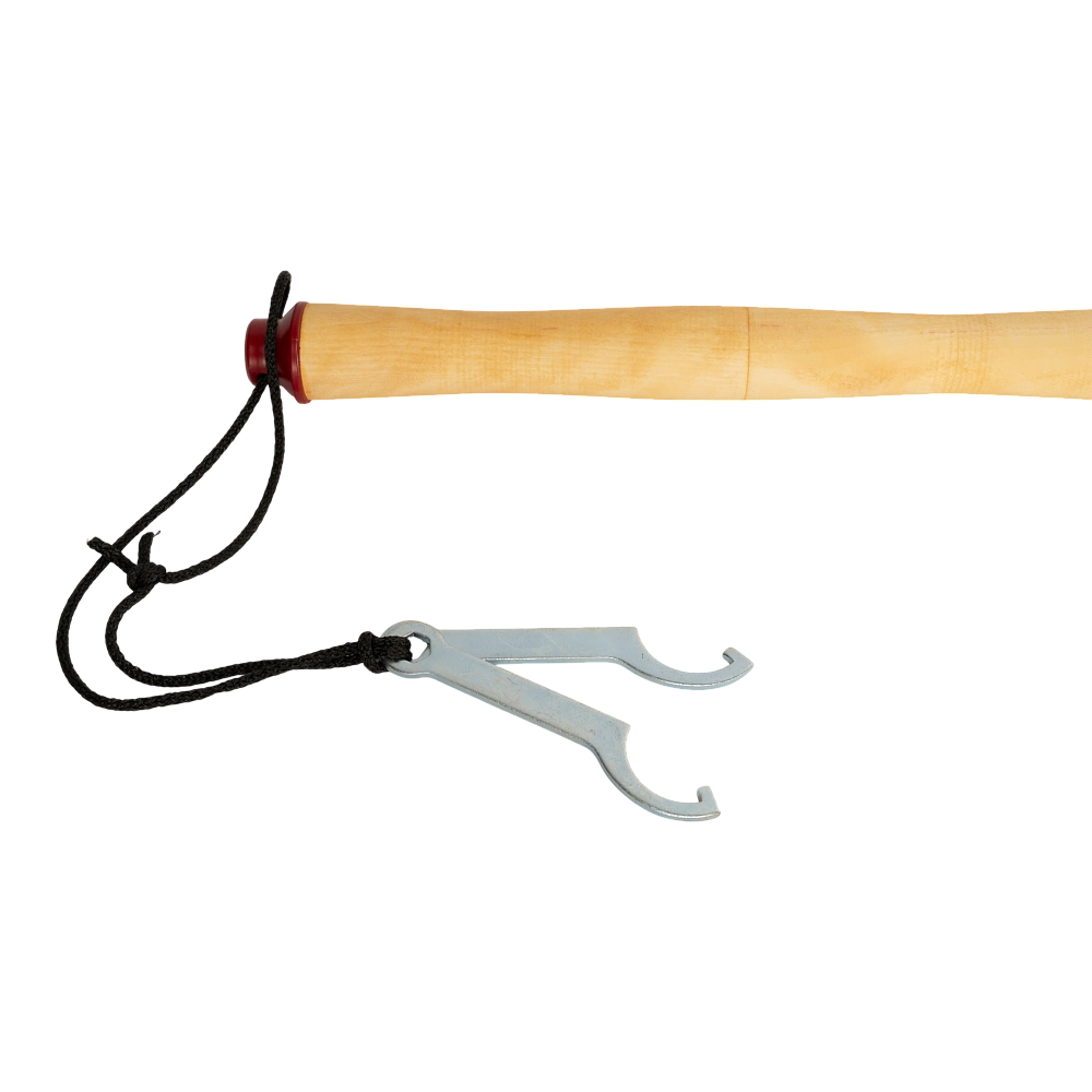 Пешня разборная ПР-02 нож Ступенькая Тонар. Фото №3 Пешня разборная ПР-02 нож Ступенькая Тонар. Фото №3