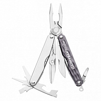 Мультиинструмент Leatherman Juice S2 Gray, серый