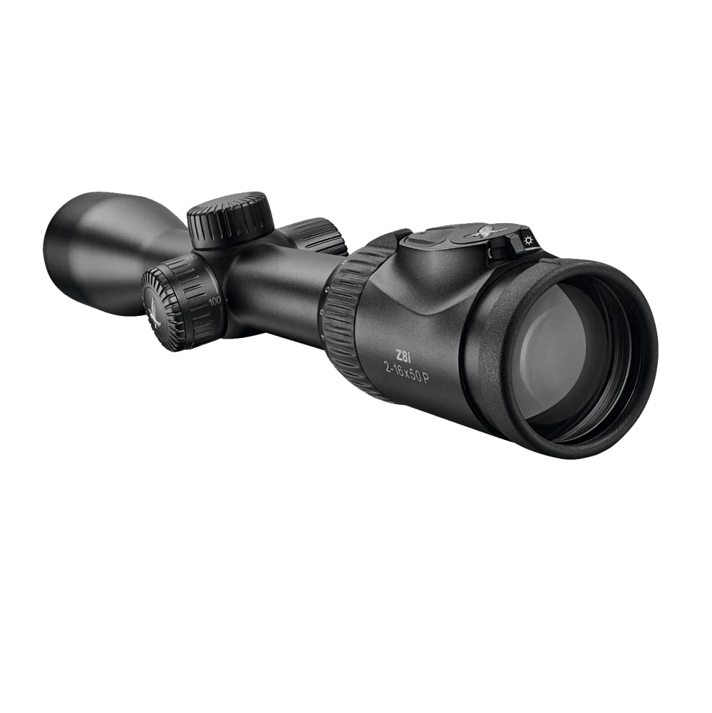 Прицел оптический Swarovski Z8i 2-16x50 P L 4A-300-I. Фото №3