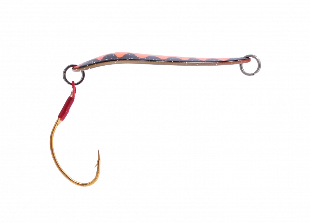 Блесна колеблющаяся MADFISH King Salmon 14г, цвет (03). Фото №3