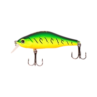 Воблер MADFISH 70мм, 9г, заглубление 1-1,5м, цвет 12
