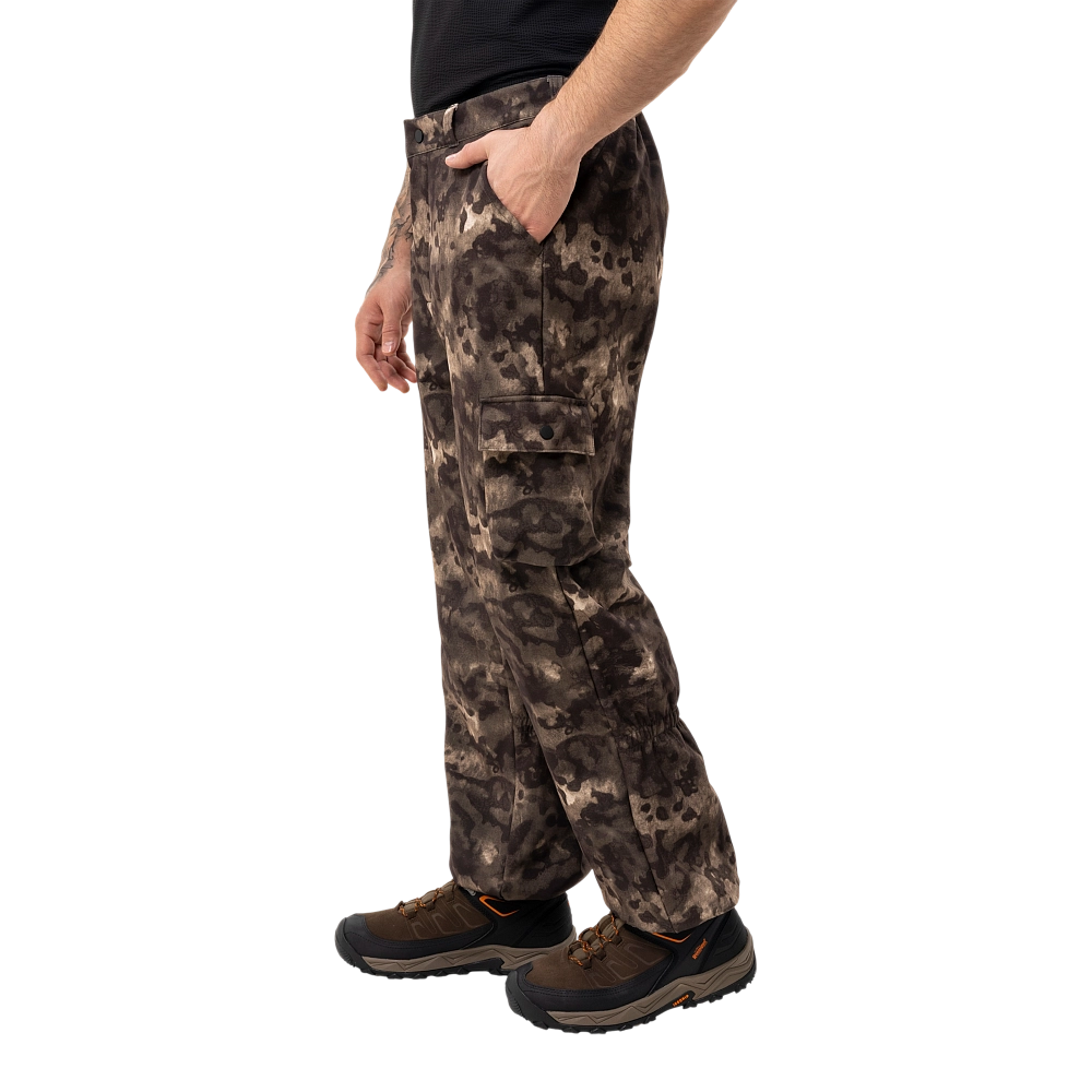 Костюм мужской демисезонный Mossberg Timberwolf р. 3XL. Фото №10