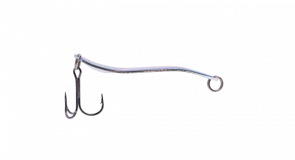 Блесна колеблющаяся MADFISH Pike perch 16,5г, цвет GS221114. Фото №3