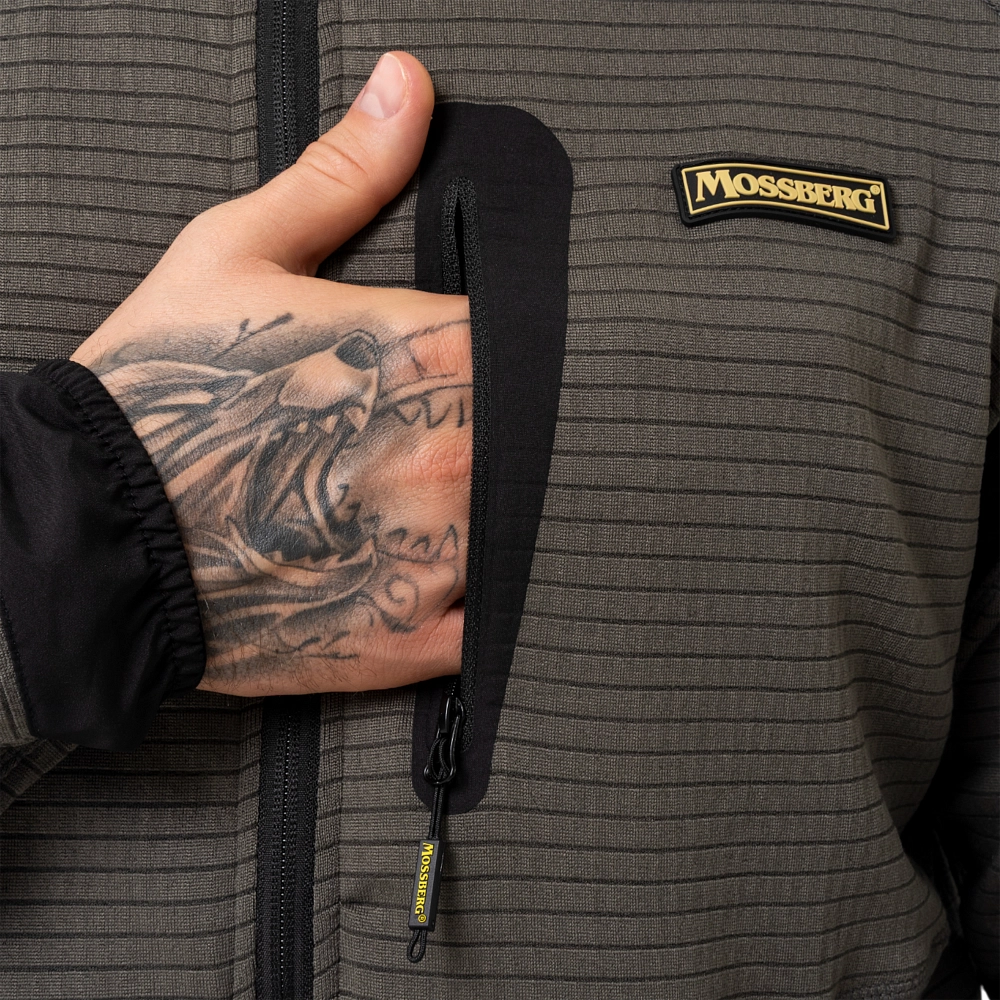 Куртка мужская летняя Mossberg Breeze р. 2XL. Фото №11 Куртка мужская летняя Mossberg Breeze р. 2XL. Фото №11