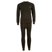 Термобелье Huntsman Thermoline (цвет хаки ткань флис)