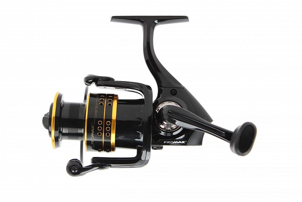 Катушка безынерционная Abu Garcia PROMAX 10 SPIN подшипник 6+1. Фото №8