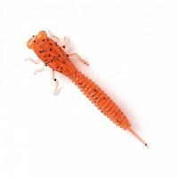 Приманка силиконовая Fanatik Larva 4,5" 115мм, (5шт. упак.) цвет 023