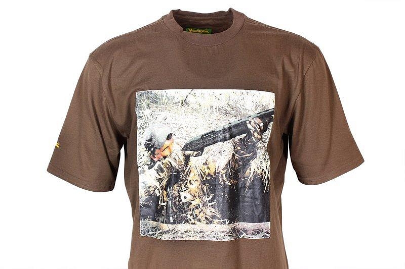 Футболка Remington Khaki р. XL . Фото №3