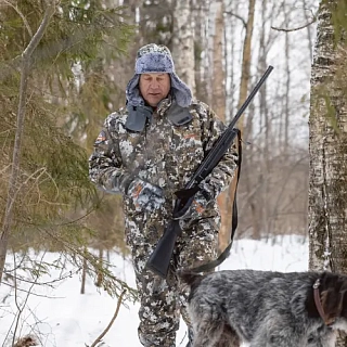 Охота на тетерева