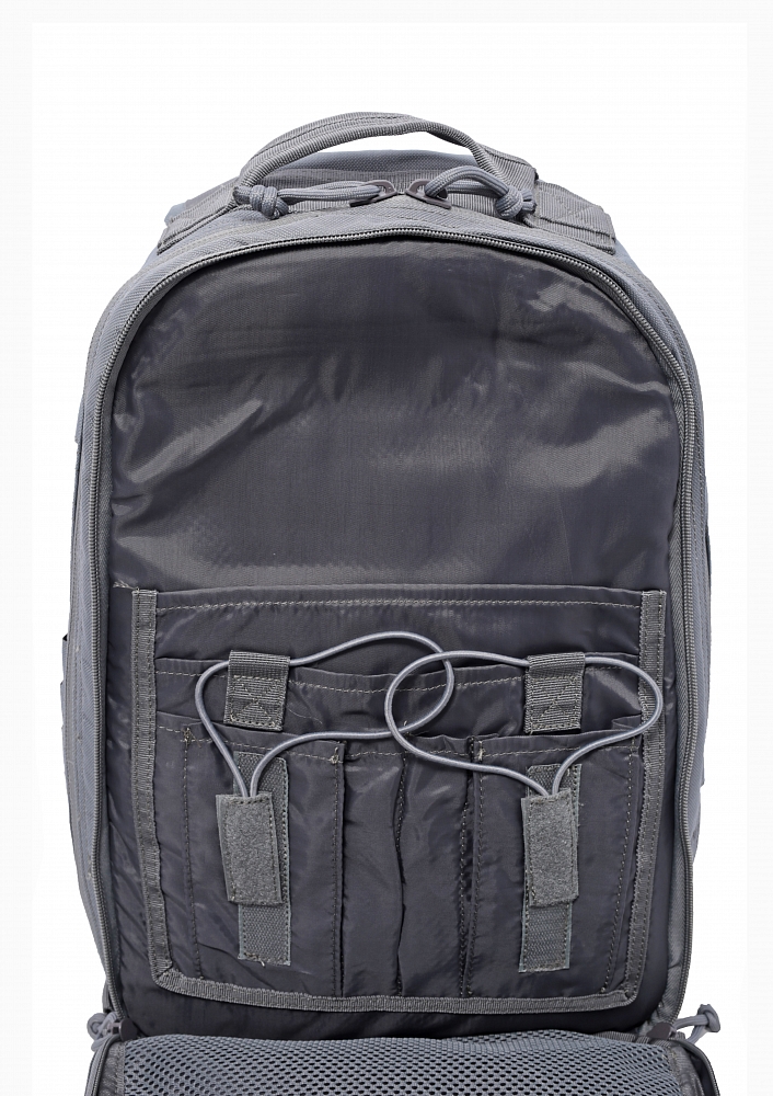 Рюкзак Remington Urban Backpack Grey 40L. Фото №8