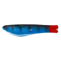 Блесна колеблющаяся Kuusamo Professor 00 GT, 180мм, 60гр, цвет (BLU-C)
