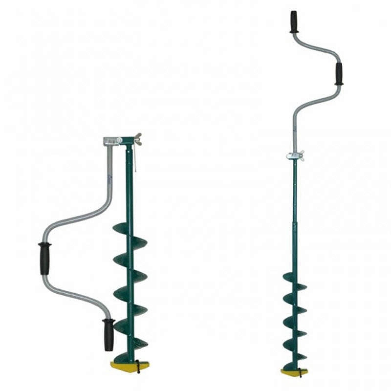 Ледобур ЛР-130Т (130мм) телескопический. Фото №2