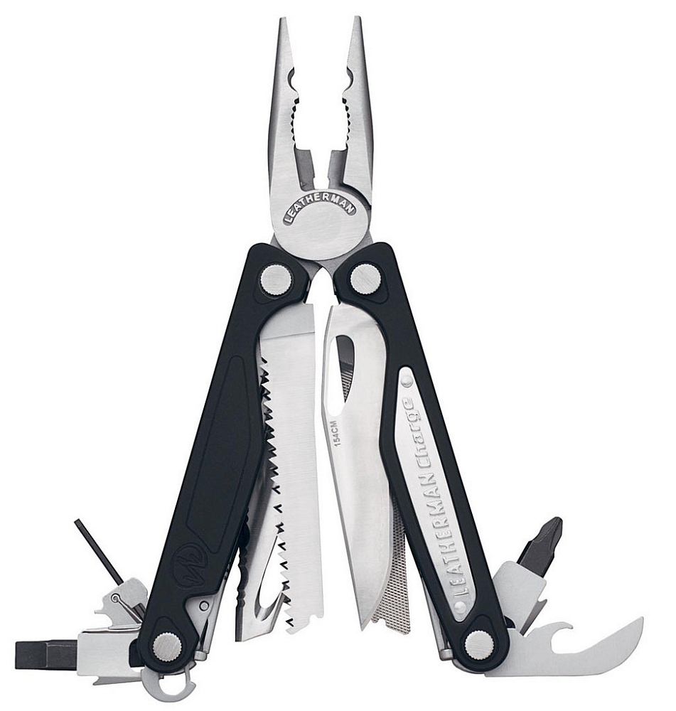 Мультиинструмент Leatherman Charge ALX. Фото №2