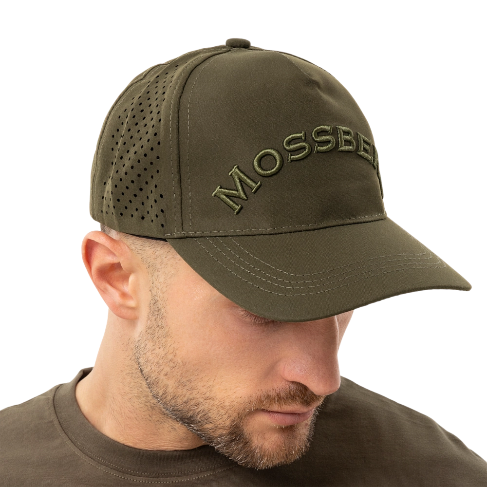 Бейсболка мужская летняя Mossberg Grid one size. Фото №2