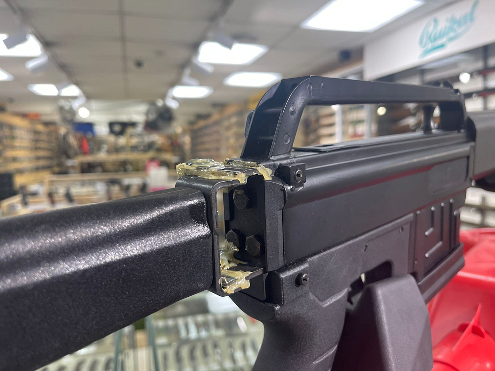 FRANCHI FRANCHI S.P.A.S кал.12х70. Фото №3 FRANCHI FRANCHI S.P.A.S кал.12х70. Фото №3