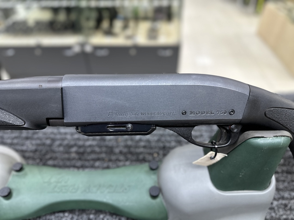 Remington Remington 750 Synth. кал.30-06Sprg. Фото №3 Remington Remington 750 Synth. кал.30-06Sprg. Фото №3