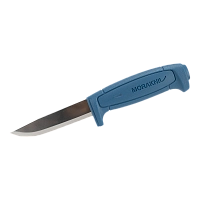 Нож Morakniv Basic 546, универсальный/строительный, нержавеющая сталь, рукоять-полипропилен