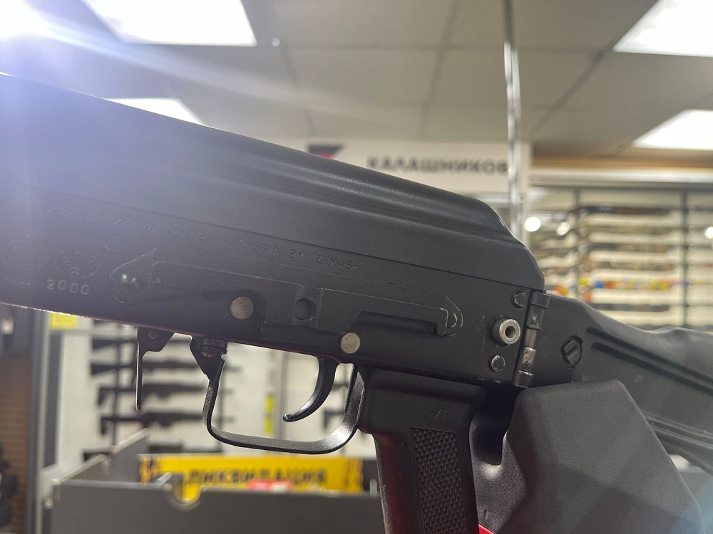 Концерн Калашников Сайга 12С кал.12х76. Фото №3 Концерн Калашников Сайга 12С кал.12х76. Фото №3