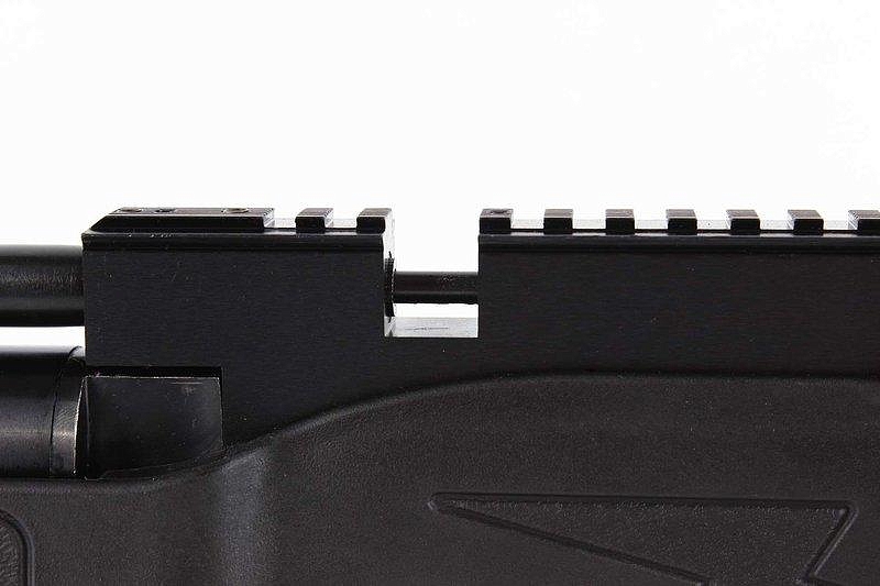 Винтовка пневматическая Hatsan FLASH, калибр 4.5, 3 Дж. Фото №7