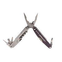 Мультиинструмент Leatherman Juice С2, серый гранит