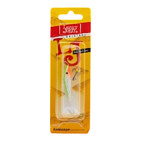 Балансир Lucky John FIN 60мм, 11гр, цвет (40) с тройником