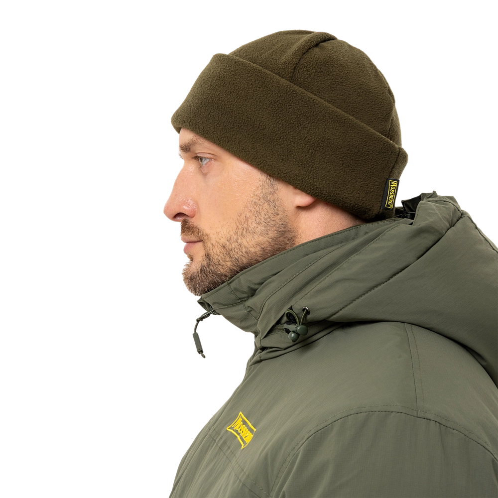 Шапка мужская демисезонная Mossberg Fleece one size. Фото №4 Шапка мужская демисезонная Mossberg Fleece one size. Фото №4