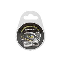 Флюорокарбон Tirana Max 25м - 0,36мм, 7,1кг