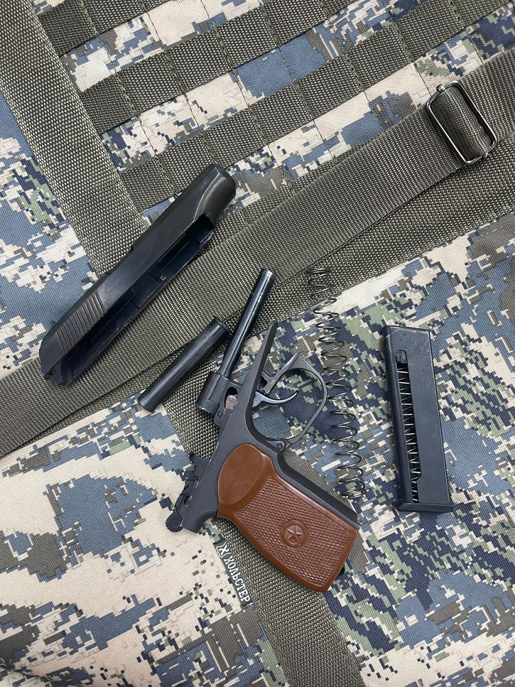 Байкал ООП МР-79-9ТМ 9ммР.А кал.9. Фото №3 Байкал ООП МР-79-9ТМ 9ммР.А кал.9. Фото №3