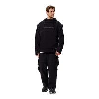 Худи мужское Remington Dune I Вlack р. XS
