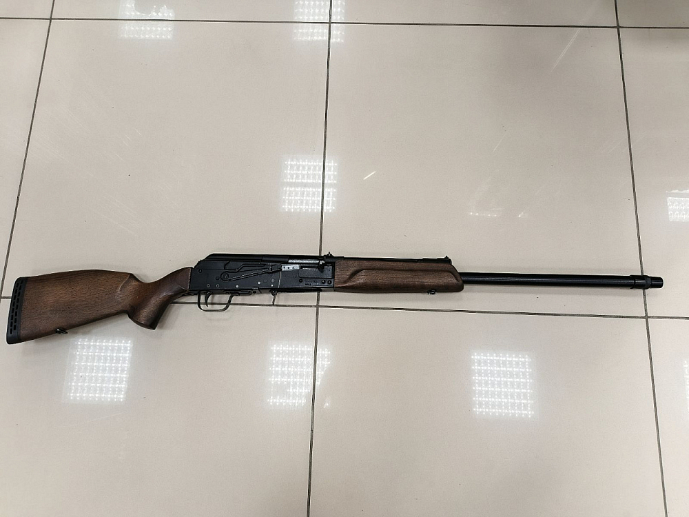 Калашников Сайга - 12 кал.12х76. Фото №2 Калашников Сайга - 12 кал.12х76. Фото №2