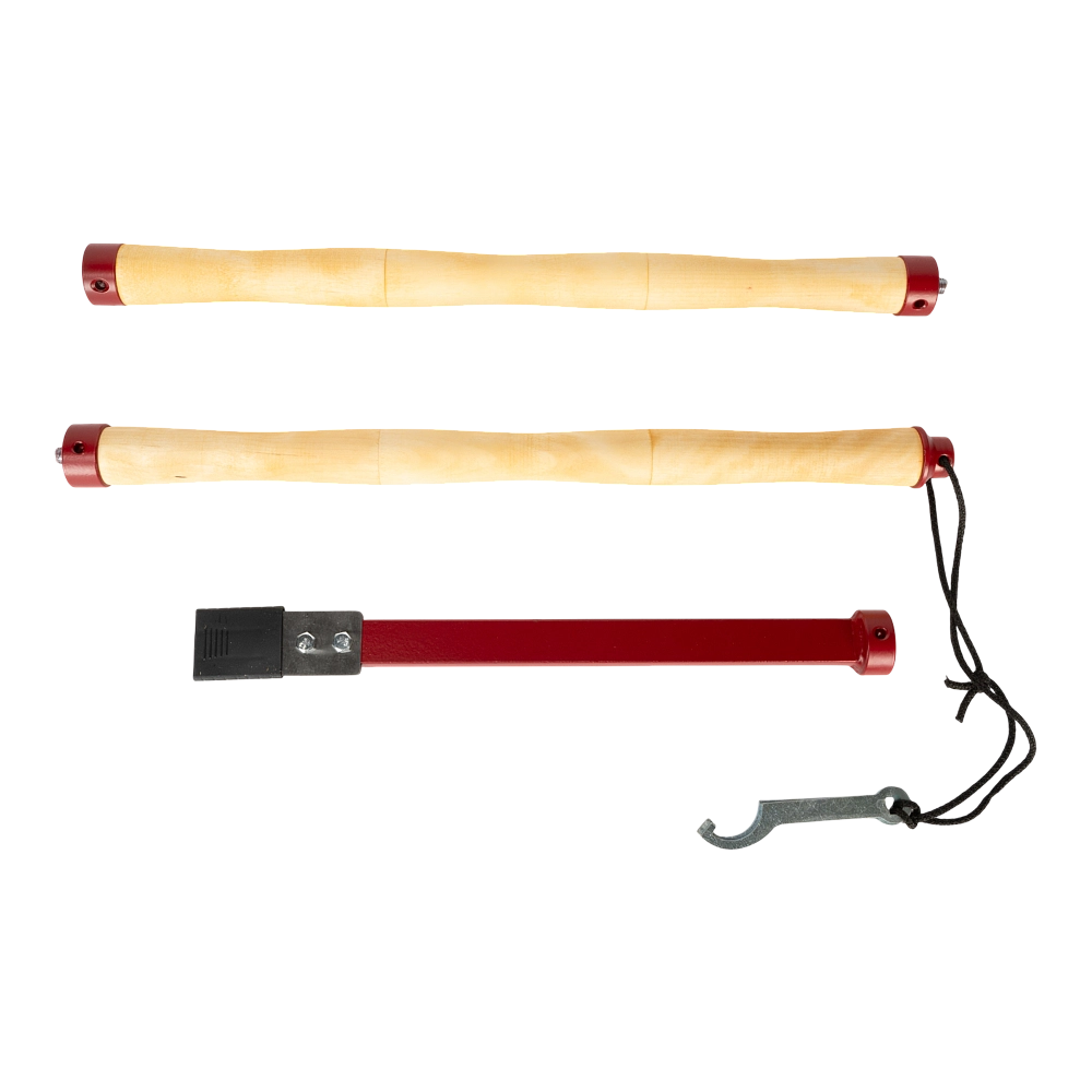 Пешня разборная ПР-02 нож Ступенькая Тонар. Фото №5 Пешня разборная ПР-02 нож Ступенькая Тонар. Фото №5