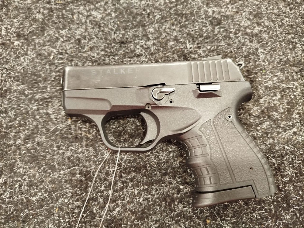 Stalker Stalker кал.9. Фото №2 Stalker Stalker кал.9. Фото №2