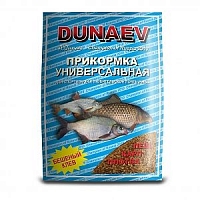 Прикормка "DUNAEV КЛАССИКА" 0,9кг Универсальная