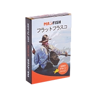 Фляжка MAᗥFISH Fisherman 250 мл