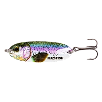 Блесна колеблющаяся MADFISH Williams Ise 7,5г, цвет (08)