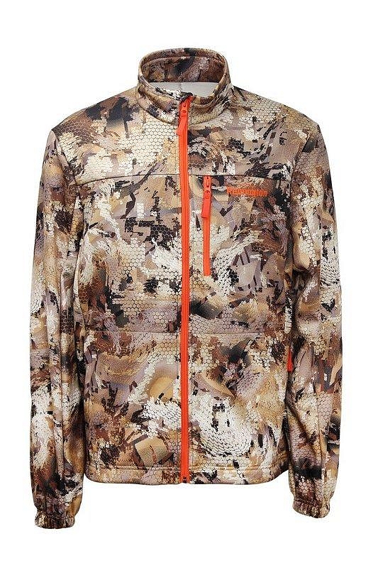 Толстовка Remington Polar Dream Yellow Waterfowl Honeycombs р. L. Фото №2