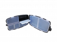 КОРОБОЧКА СЧ-5 для рыболовных мелочей (7 отделений) (145*87*46мм)