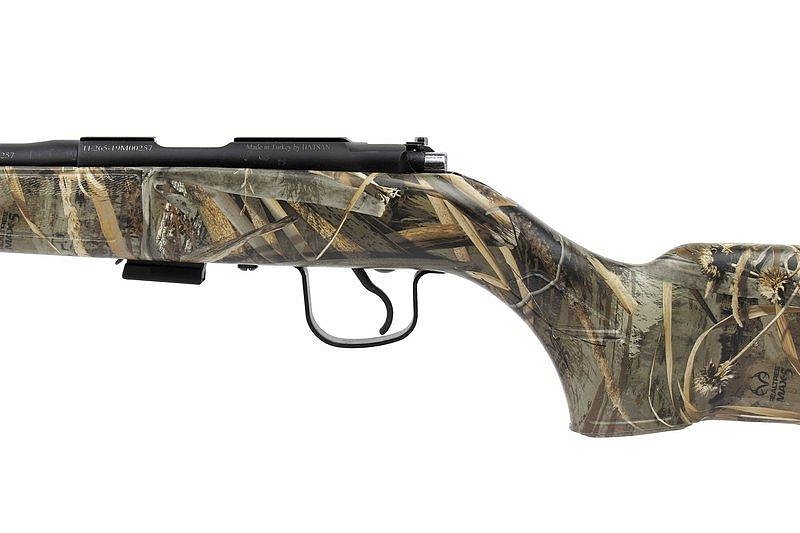 Карабин охотничий Hatsan Escort 22 LR Camo. Фото №4